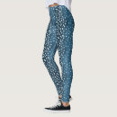 Recherche de pattern leggings Bleu