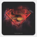 Recherche de icône graphique autocollants Superman