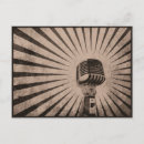 Recherche de diffusion cartes postales Radio