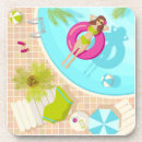 Recherche de bikini dessous de verres Plage