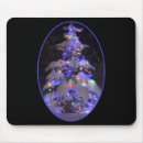 Recherche de neige couverte tapis souris Hiver