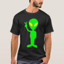 Recherche de signe de paix vert tshirts Drôle