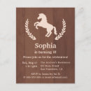 Recherche de silhouette de cheval invitations Fête