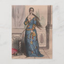 Recherche de courtisane cartes postales Costume