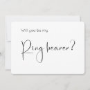 Recherche de porteur alliances cartes Proposition de porte anneau