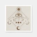 Recherche de tarot serviettes Mystique