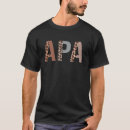 Recherche de apa tshirts Jour