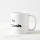 Recherche de thèse tasses Étude