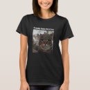 Recherche de cat meme tshirts Mal