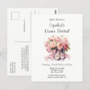 Recherche de glissière cartes postales Ballerine