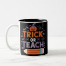 Recherche de chiens et chats tasses Halloween