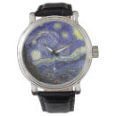 Recherche de nuit montres Van gogh