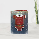 Recherche de campagne vœux cartes Bois de campagne