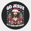 Recherche de joyeux anniversaire jésus autocollants Vacances