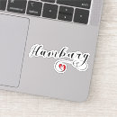 Recherche de hambourg autocollants Allemand