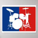 Recherche de drum posters Américain