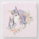 Recherche de créature imaginaire dessous de verres Mignon