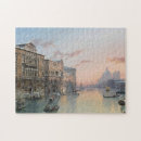 Recherche de venice italy puzzles Gondola