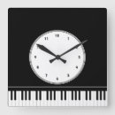 Recherche de piano clavier horloges Joueur de piano
