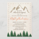 Recherche de tribal baby shower invitations Forêt