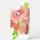 Recherche de rose de ros iphone coques Moderne