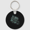 Recherche de fantôme kawaii porteclés Sorcière