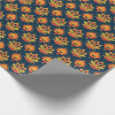 Recherche de diwali papier cadeau Bleu