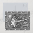 Recherche de étoile filante cartes postales Planètes