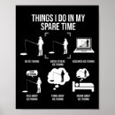 Recherche de perche posters Vintage