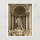 Recherche de roma cartes postales Trevi