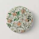 Recherche de papier peint vintage badges William morris