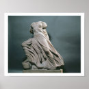Recherche de nymphe posters Sculpture