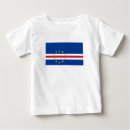 Recherche de drapeau du cap vert vêtements Patriotique