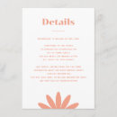 Recherche de retro 11x16 invitations Marguerie