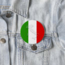 Recherche de italien badges Drapeau