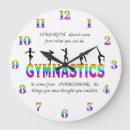 Recherche de gymnaste horloges Motivation