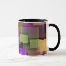 Recherche de multi coloré tasses Jaune