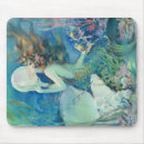 Recherche de sirène tapis souris Tropical
