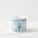 Recherche de neige sur noël tasses Flocon de neige