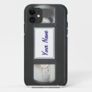 Recherche de vhs iphone coques 80s