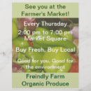 Recherche de légumes prospectus Marché des agriculteurs