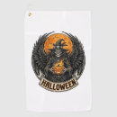 Recherche de halloween golf serviettes Conceptionsspooky