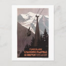 Recherche de montblanc cartes postales Ski