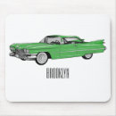 Recherche de voiture classique tapis souris Véhicule