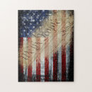 Recherche de american flag puzzles Vintage