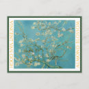Recherche de amandier cartes postales Vincent van gogh