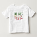 Recherche de first christmas tshirts Vacances