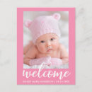 Recherche de annonces naissance fille cartes postales Bébé
