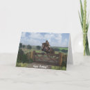 Recherche de jumping vœux cartes Cheval