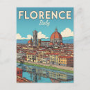 Recherche de vintage italie cartes postales Florence